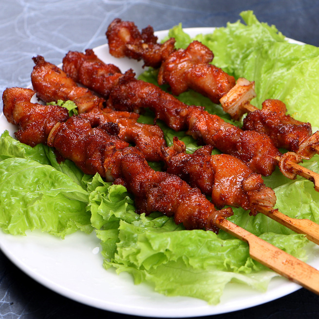 骨肉相连